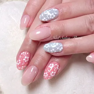ネイル NailSalon Fluraのネイルデザイン