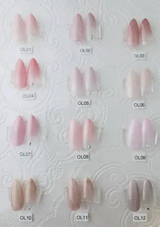 ネイル FIRST天神駅直結 jr　KAORUのネイルデザイン