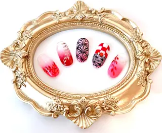 ネイル Melody メロディのネイルデザイン