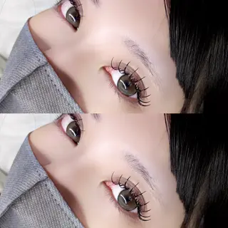 マツエク・マツパ EYELA熊本 rinoのマツエク・マツパデザイン