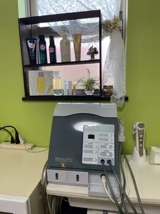 井上 敦子のエステ・リラクイメージ