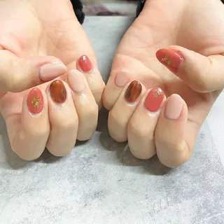 ネイル FELICE ﾌｪﾘｰﾁｪのネイルデザイン