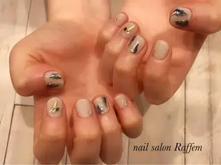 ネイル nail salon Raffemのネイルデザイン
