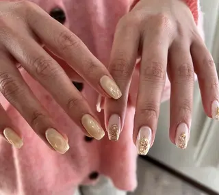 ネイル Nail i'llu 北千住のネイルデザイン