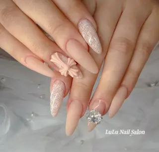ネイル LU LU NailSalonのネイルデザイン