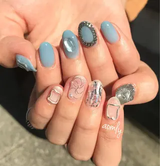 ネイル Utopia nail_のネイルデザイン