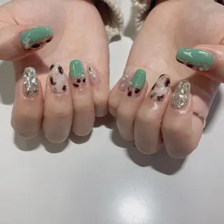ネイル Ally's Nailのネイルデザイン