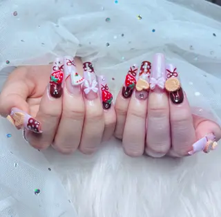 ネイル AMI  NAIL 池袋のネイルデザイン