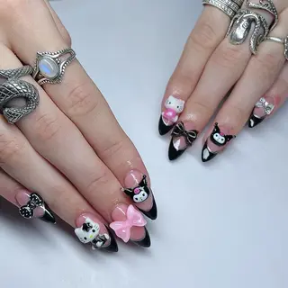 ネイル Sora Nailのネイルデザイン