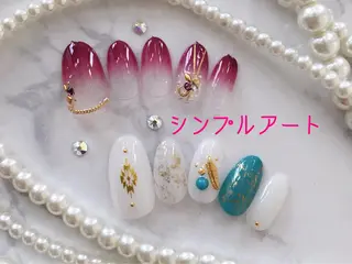 ネイル HALU ハルのネイルデザイン