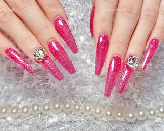 ネイル 🍓Silk Eleganceのネイルデザイン