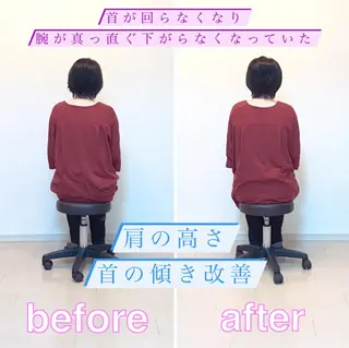 ブライダルエステ 美容整体・筋膜オイルのエステ・リラクイメージ