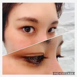 マツエク・マツパ Daisy hair eyelashのマツエク・マツパデザイン