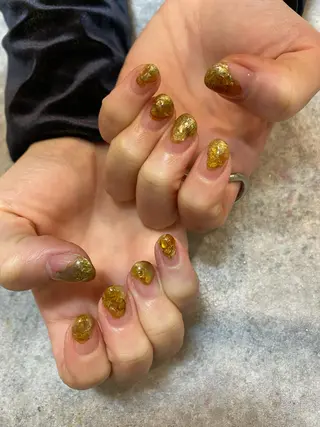 ネイル 【LINON】 airiのネイルデザイン