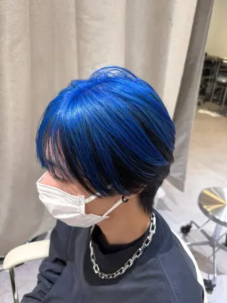 siu 🐺のヘアスタイル