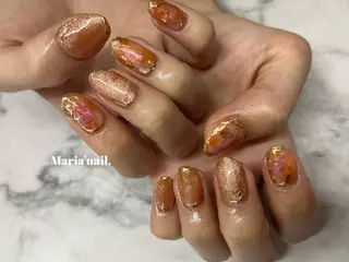 ネイル mra_nail Lunaire.のネイルデザイン