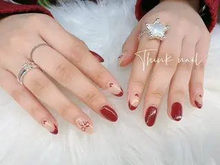 ネイル 💖Think nail💖のネイルデザイン