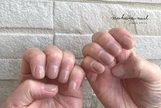 ネイル mahana nailのネイルデザイン