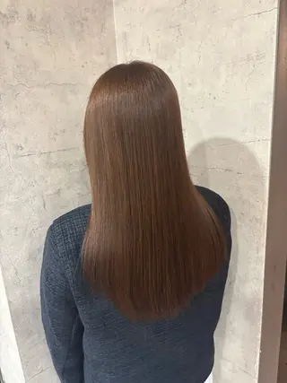 ロング カラー ブリーチ/カラー🎨 ゆーなのヘアスタイル