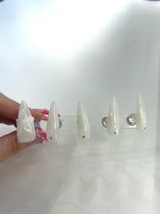 ネイル mao ♪♪のネイルデザイン