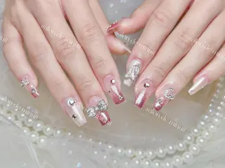 ネイル TinaNail 池袋店のネイルデザイン