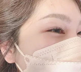 マツエク・マツパ CONSCIOUS eyelashのマツエク・マツパデザイン