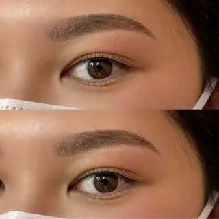 マツエク・マツパ 加藤 葵のマツエク・マツパデザイン