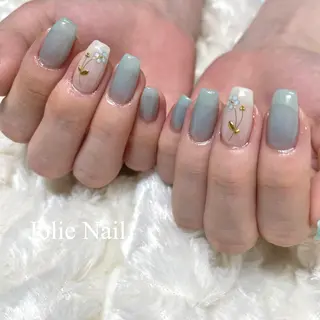 ネイル MIORA︎ マツエク×ネイルのネイルデザイン