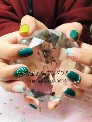 ネイル Nail Salon kihi大塚店のネイルデザイン