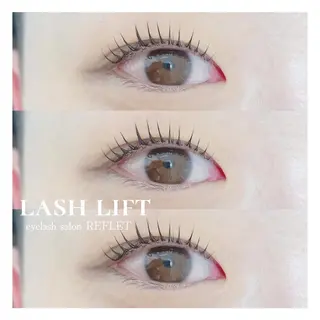 マツエク・マツパ REFLET ルフレのマツエク・マツパデザイン