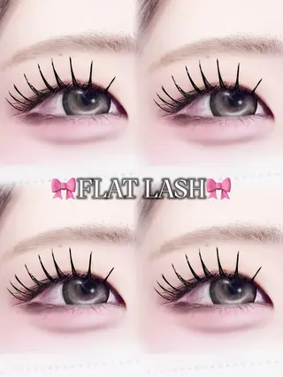 マツエク・マツパ bloom miyuのマツエク・マツパデザイン