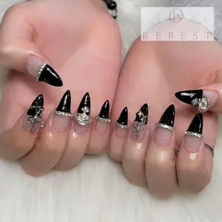 ネイル -Rebest- NAIL心斎橋店💎のネイルデザイン