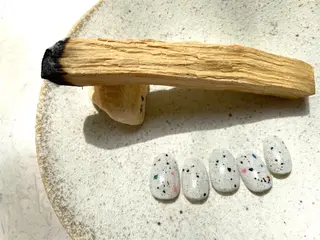 ネイル ⭐︎休業中の練習⭐︎ JNA認定講師髙橋のネイルデザイン