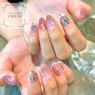 ネイル NailSalon CREAのネイルデザイン