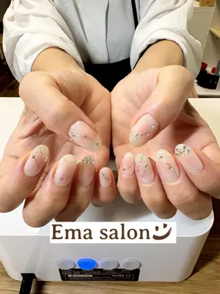 ネイル Ema salon hiromiのネイルデザイン