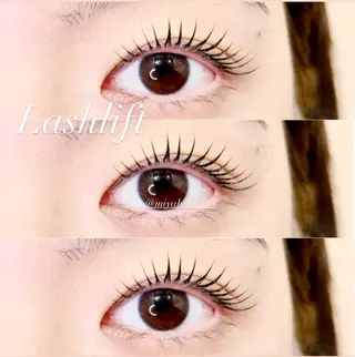 マツエク・マツパ fan.germe 副店長MIYABIのマツエク・マツパデザイン