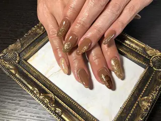 ネイル Nail salon Caco.のネイルデザイン