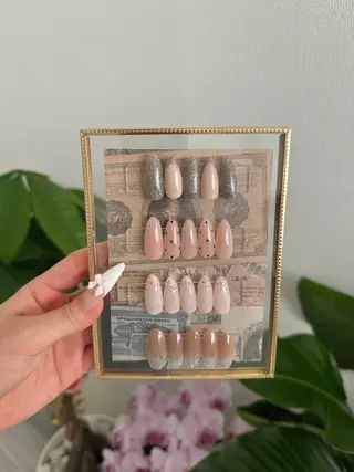 ネイル GSM. miiのネイルデザイン