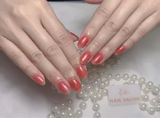 ネイル 林 Yunaのネイルデザイン