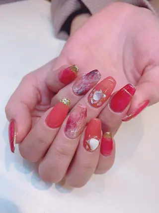 ネイル エムズ エムズのマツエク・マツパデザイン