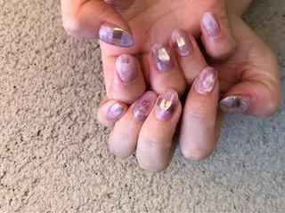 ネイル sakurai nodokaのネイルデザイン