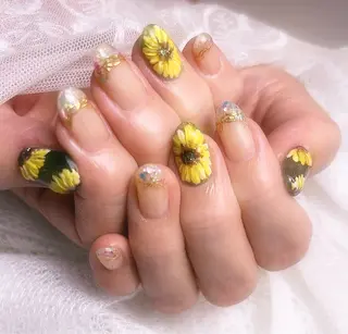 ネイル NAIL ENVYのネイルデザイン