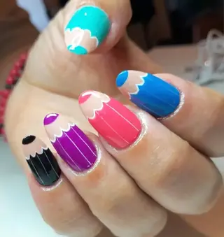 ネイル Van Nail Salonのネイルデザイン