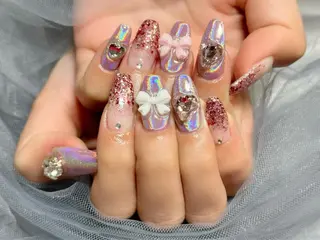 ネイル Nail Salon KURELLYのネイルデザイン