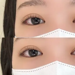 マツエク・マツパ THE BALM😻 瀬戸山のマツエク・マツパデザイン