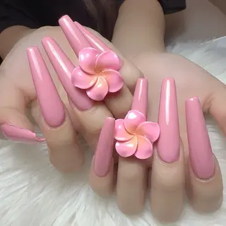 ネイル Nail salon EM（エム）諸星のネイルデザイン