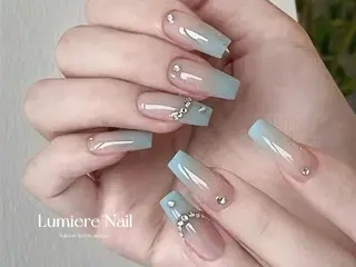 ネイル Lumiere Nailsalonのネイルデザイン