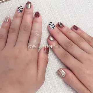 ネイル MIKU🌿 ネイル&まつげパーマのマツエク・マツパデザイン