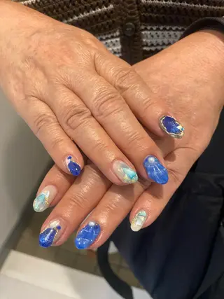 ネイル KAONAIL 入間店【rio】のネイルデザイン