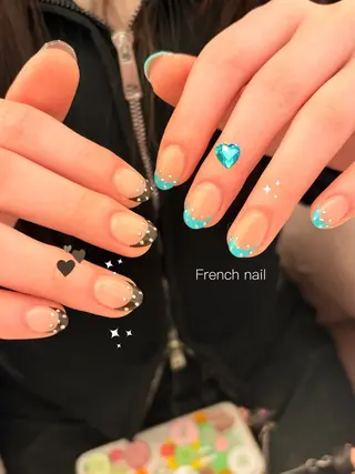 ネイル パンチャパンチャ ネイルサロンのネイルデザイン